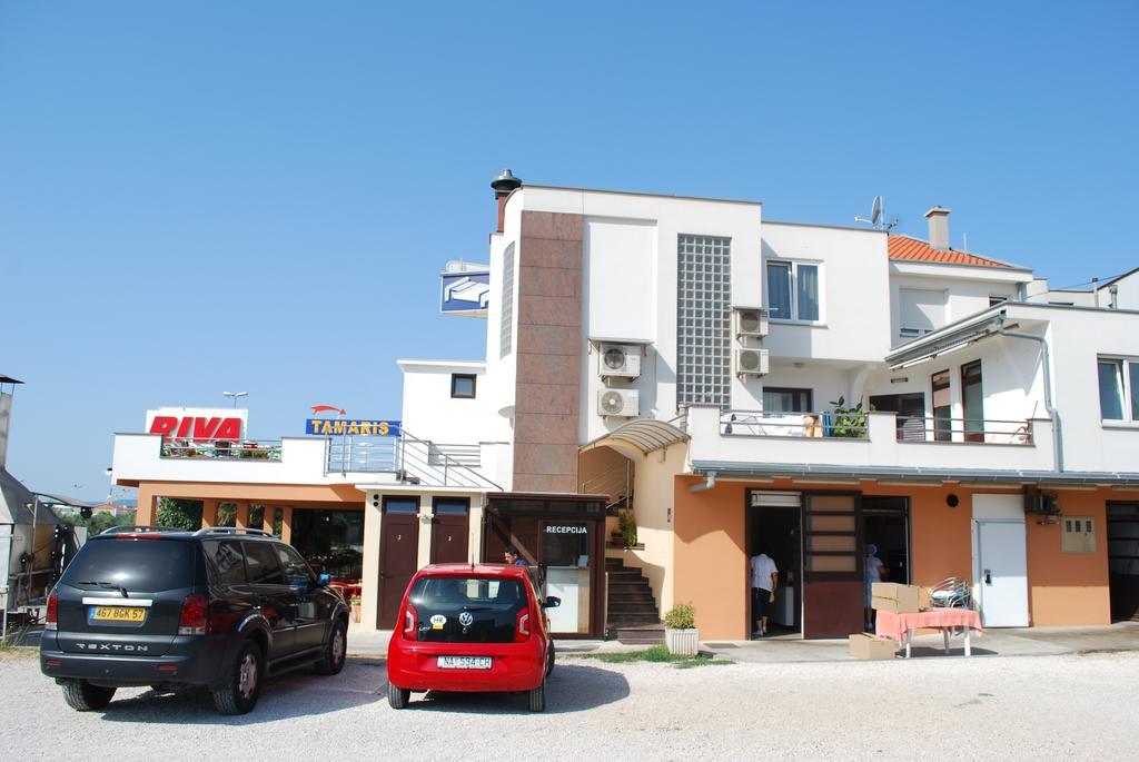 Apartment Iva Задар Экстерьер фото