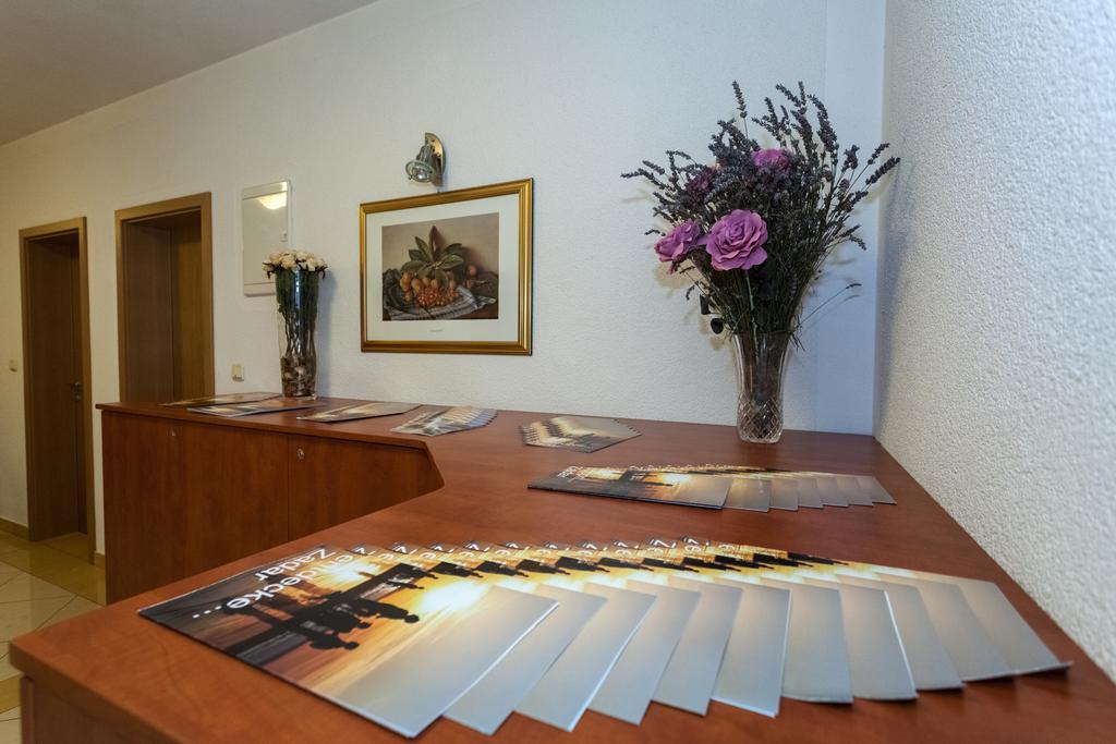 Apartment Iva Задар Экстерьер фото